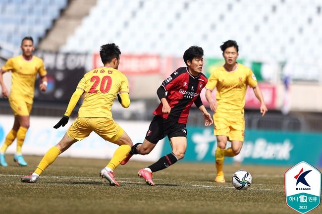 [사진]한국프로축구연맹 제공