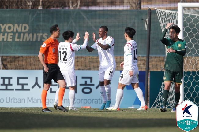 [사진] 한국프로축구연맹 제공