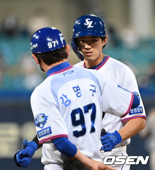 삼성 구자욱 / OSEN DB