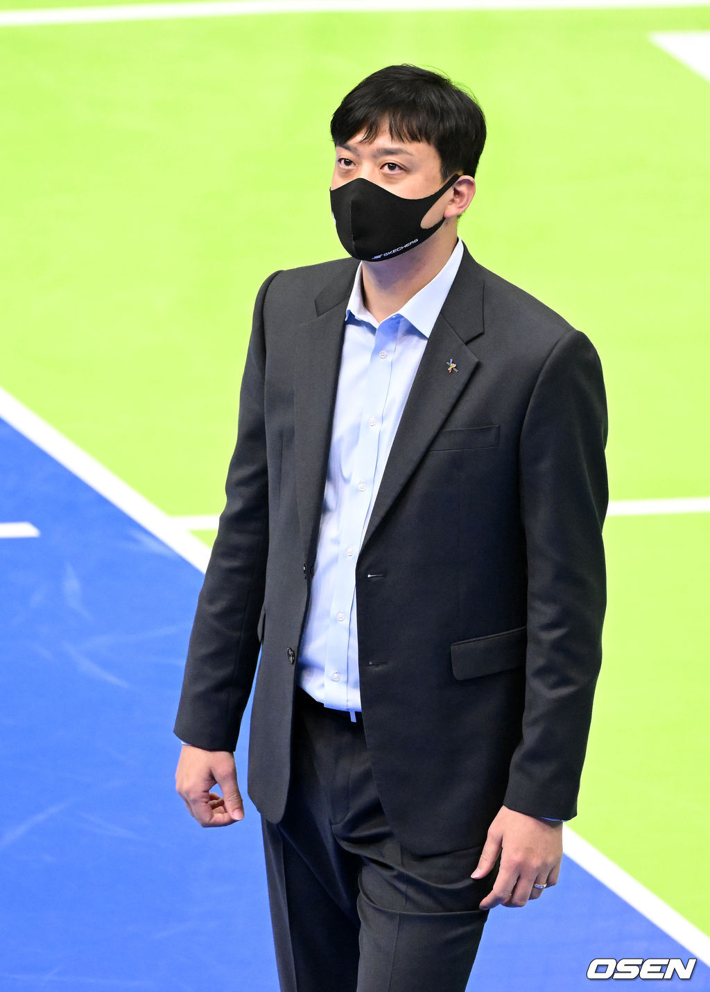 KGC인삼공사 이영택 감독. /OSEN DB