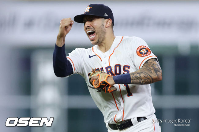 [사진] 카를로스 코레아 ⓒGettyimages(무단전재 및 재배포 금지)