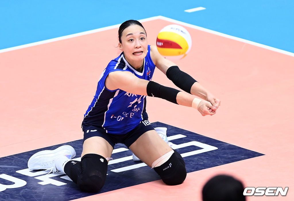 IBK기업은행 표승주. /OSEN DB