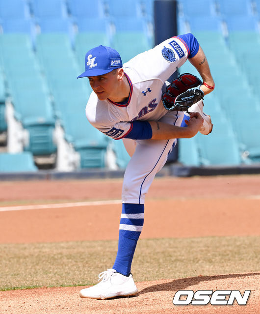 데이비드 뷰캐넌 / OSEN DB