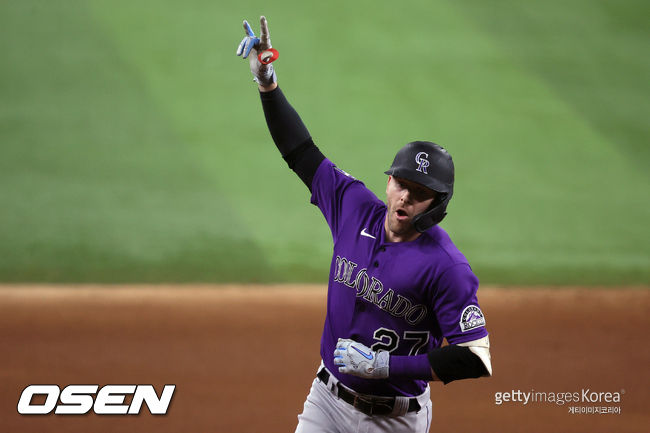 [사진] 트레버 스토리. ⓒGettyimages(무단전재 및 재배포 금지)