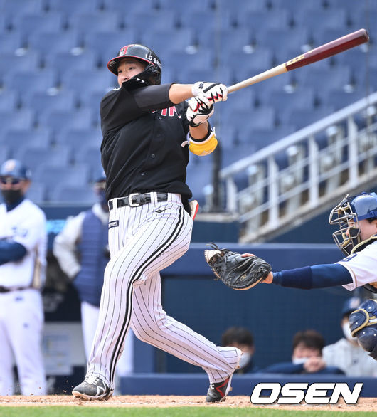 LG 송찬의. 2022.03.20 /cej@osen.co.kr