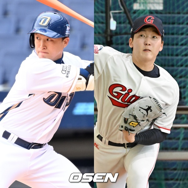 손아섭-최준용 /OSEN DB