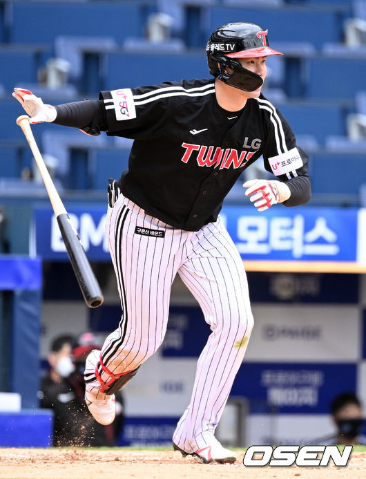 LG 홍창기. 2022.03.20 /cej@osen.co.kr