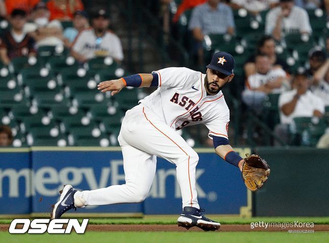 [사진] 마윈 곤잘레스. ⓒGettyimages(무단전재 및 재배포 금지)