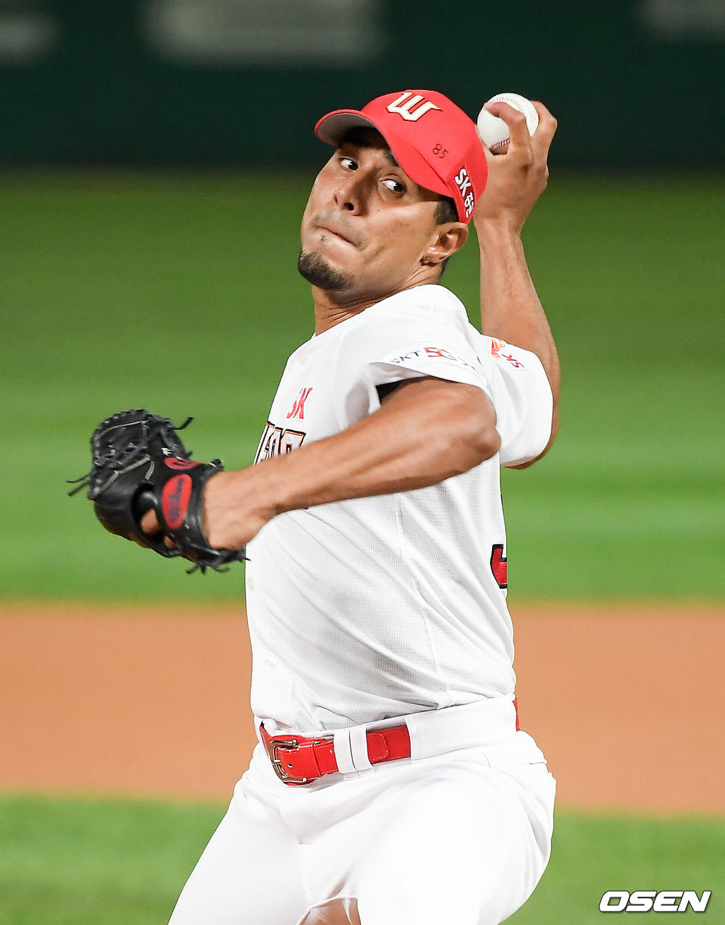 SK 시절 리카르도 핀토. /OSEN DB