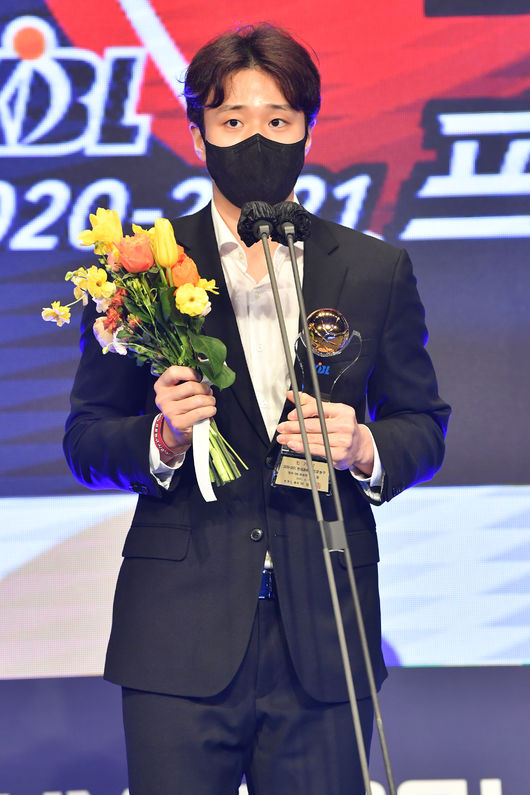 [사진] 허웅 / KBL 제공.
