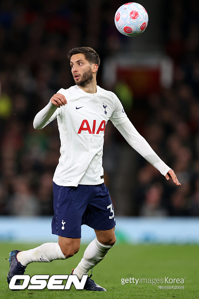 [사진] 로드리고 벤탄쿠르 / ⓒGettyimages(무단전재 및 재배포 금지)