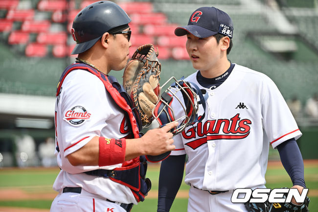 롯데 최준용 /OSEN DB