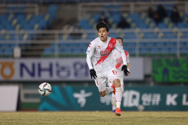 [사진] 경남 하남 / 한국프로축구연맹 제공.