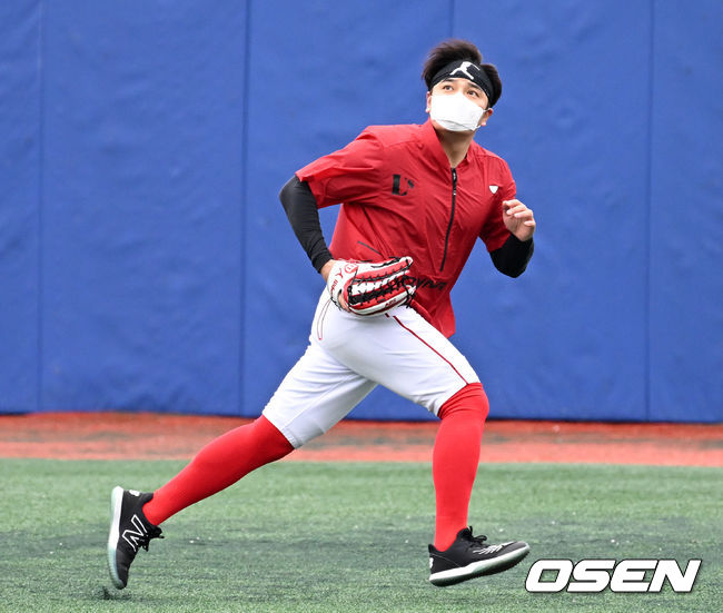 SSG 랜더스 추신수. / OSEN DB