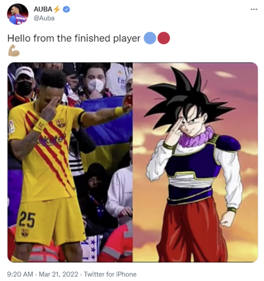 [사진] 피에르-에메릭 오바메양 개인 SNS