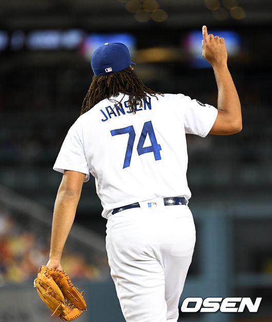 켄리 잰슨 /OSEN DB