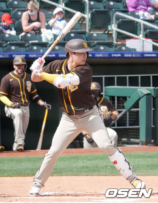 샌디에이고 김하성 / OSEN DB