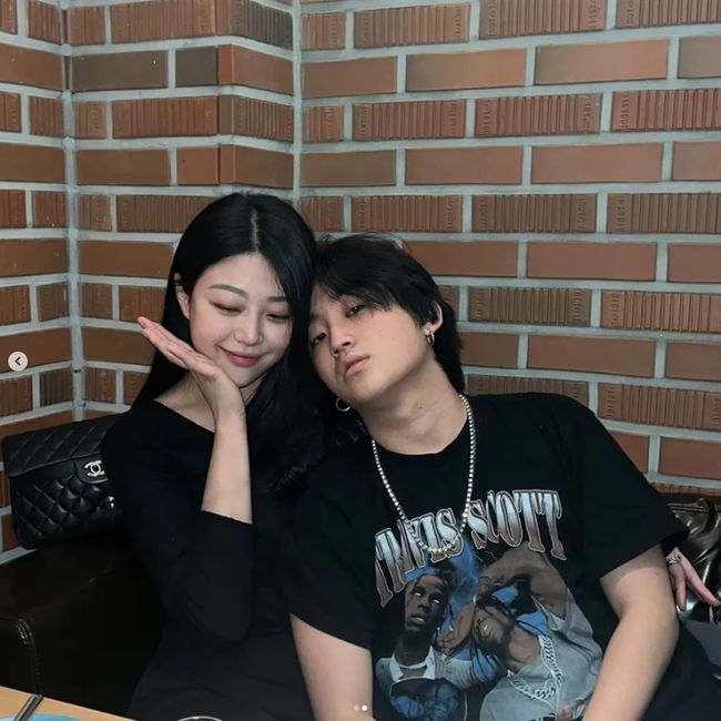 이승아 인스타그램