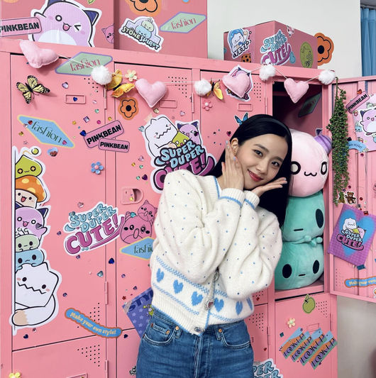 지수 SNS