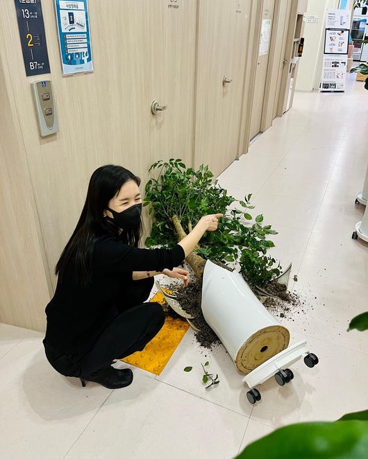 장영란 인스타그램