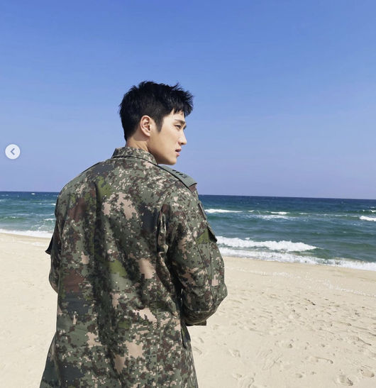 안보현 SNS