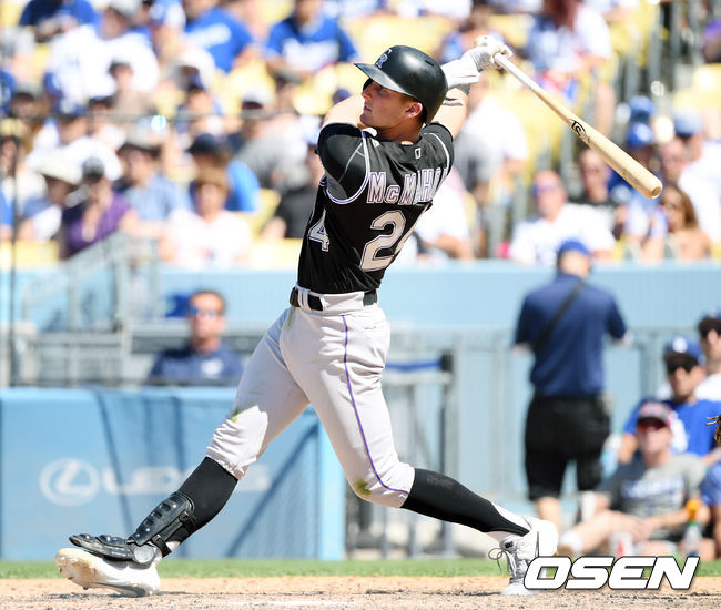 라이언 맥마혼 /OSEN DB