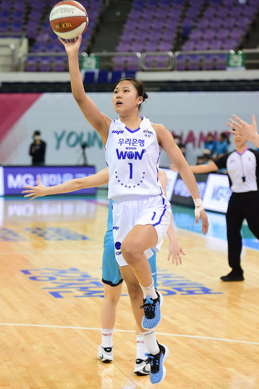 [사진] 박지현 / WKBL 제공.