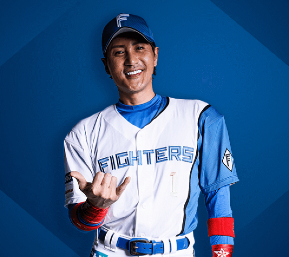 신조 쓰요시 감독 /니혼햄 파이터스 SNS