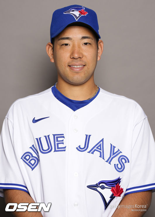 [사진] 기쿠치 유세이 ⓒGettyimages(무단전재 및 재배포 금지)