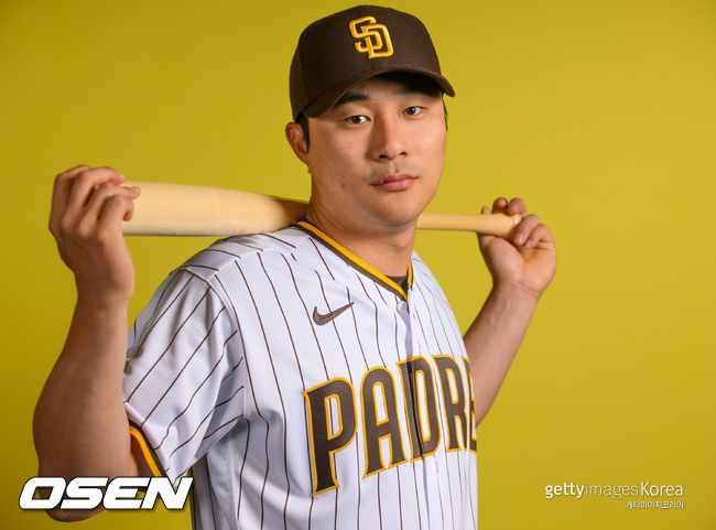 [사진] 샌디에이고 파드리스 김하성. ⓒGettyimages(무단전재 및 재배포 금지)
