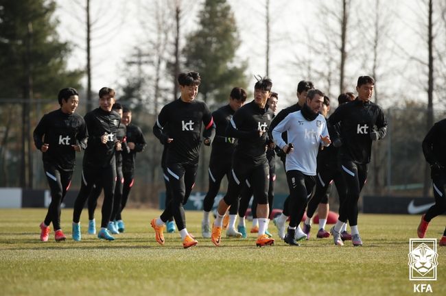 [사진] 대한축구협회 제공.