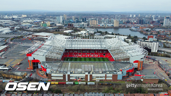 [사진] 올드 트래포드 / ⓒGettyimages(무단전재 및 재배포 금지)