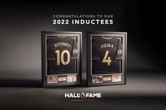 [사진] 프리미어리그 공식 홈페이지