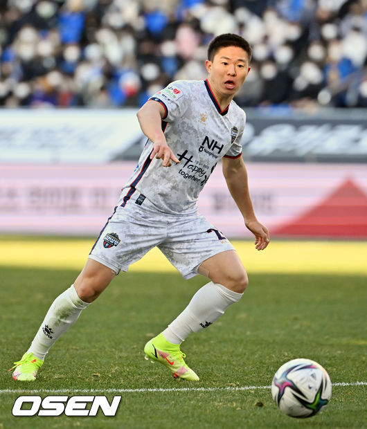 [사진] 권창훈 / OSEN DB.