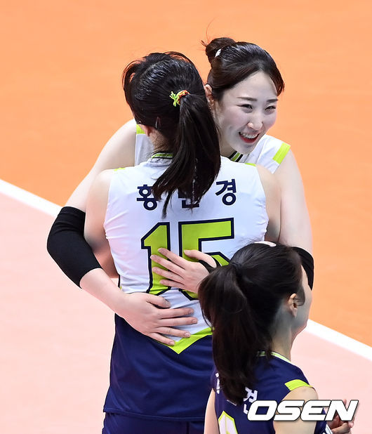 현대건설 고예림. / OSEN DB