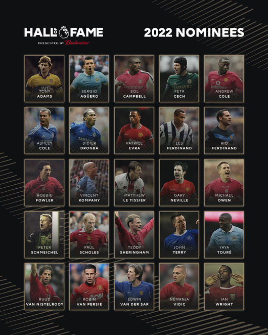 [사진] 프리미어리그 공식 SNS