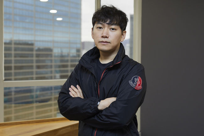 윤명진 네오플 총괄 디렉터. /넥슨 제공.