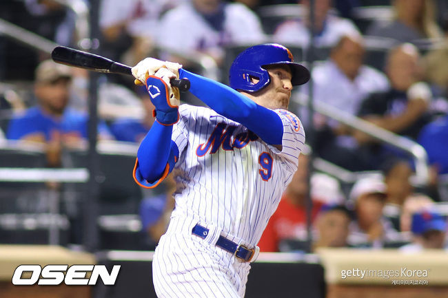 [사진] 뉴욕 메츠 브랜든 니모. ⓒGettyimages(무단전재 및 재배포 금지)