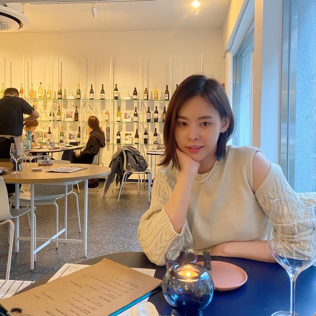 구재이 인스타그램
