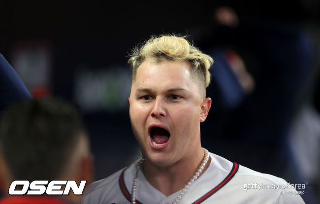 [사진] 작 피더슨 ⓒGettyimages(무단전재 및 재배포 금지)