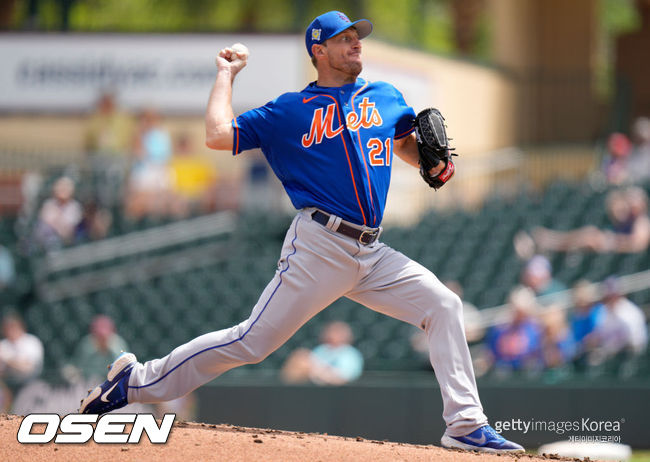 [사진] 맥스 슈어저 ⓒGettyimages(무단전재 및 재배포 금지)