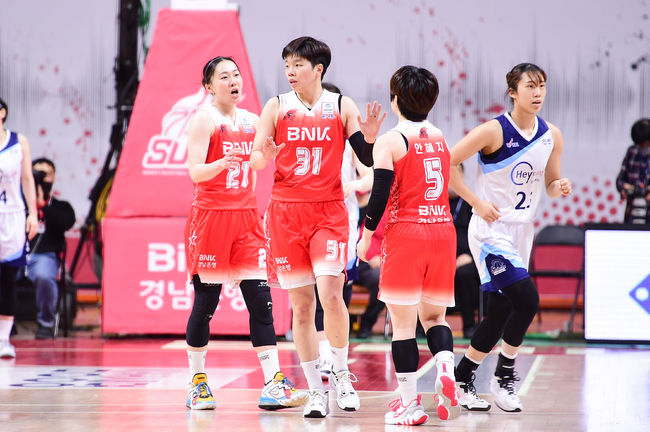 [사진]WKBL 제공