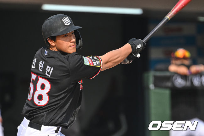 KT 안현민 /OSEN DB