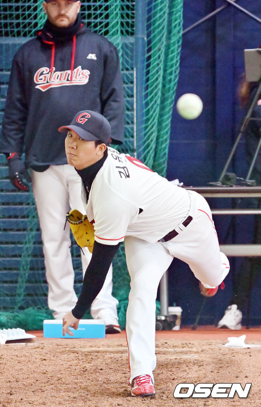 롯데 김유영 /OSEN DB