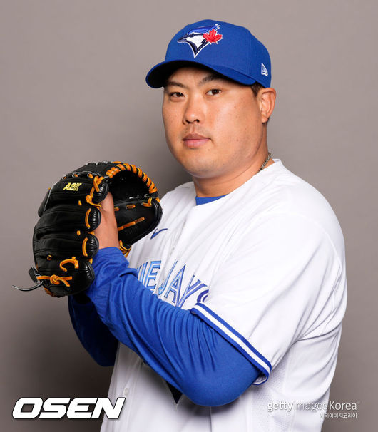 [사진] 류현진 ⓒGettyimages(무단전재 및 재배포 금지)