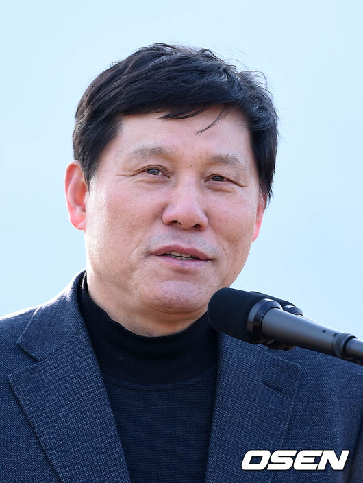 허구연 KBO 신임 총재 /OSEN DB