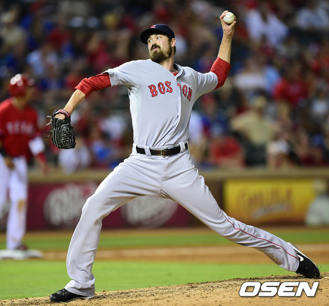 보스턴 시절 앤드류 밀러 /OSEN DB