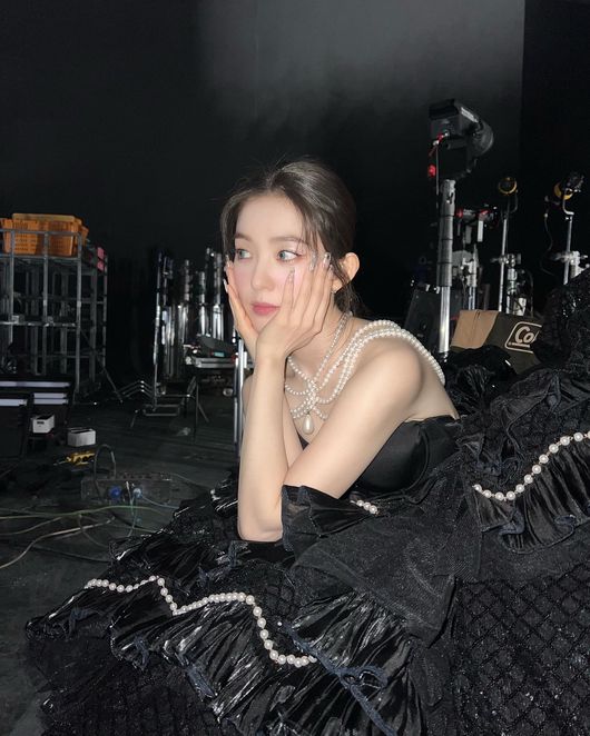 아이린 인스타그램
