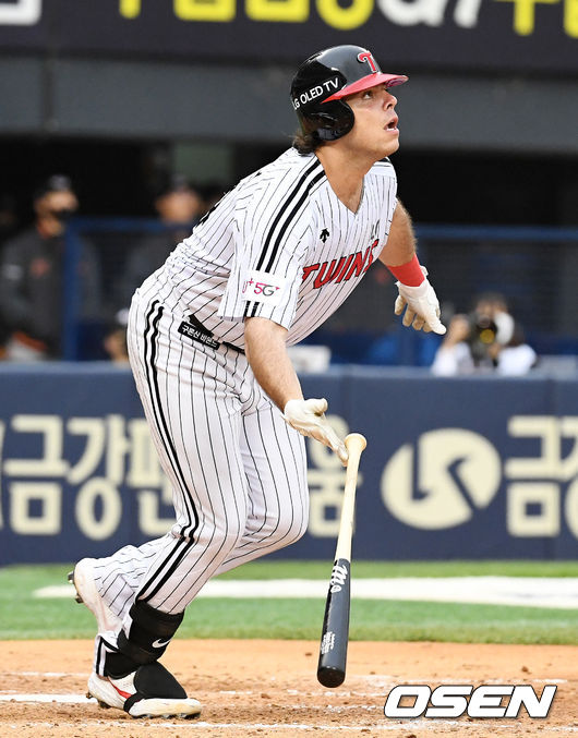 LG 트윈스 출신의 라모스가 미국 메이저리그 보스턴 소속으로 시범경기에서 1안타를 쳤다./ OSEN DB