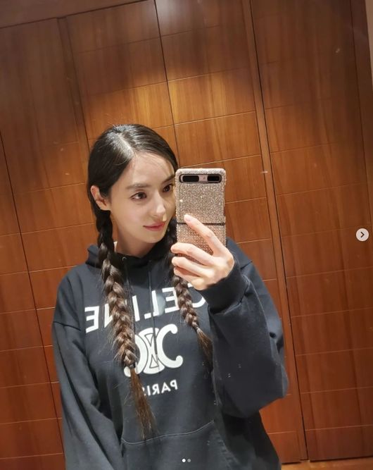 이다희 인스타그램